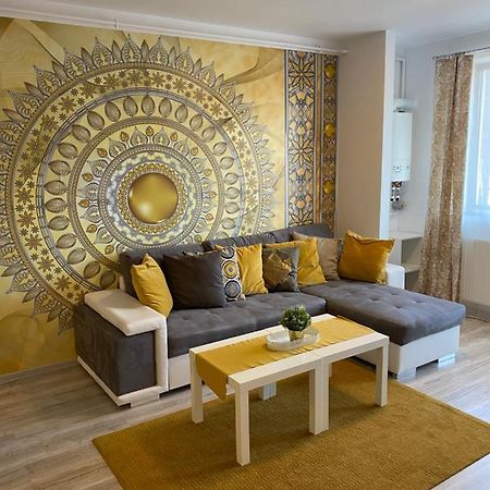 Harmony Apartment Sinaia Bagian luar foto