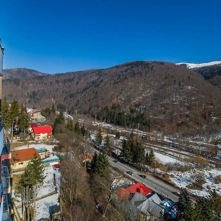 Harmony Apartment Sinaia Bagian luar foto