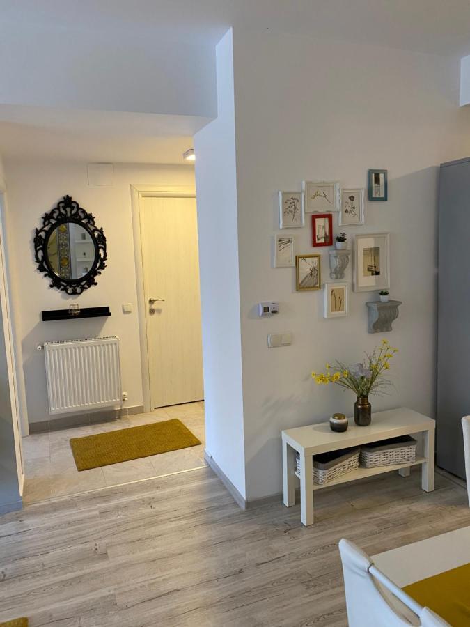 Harmony Apartment Sinaia Bagian luar foto