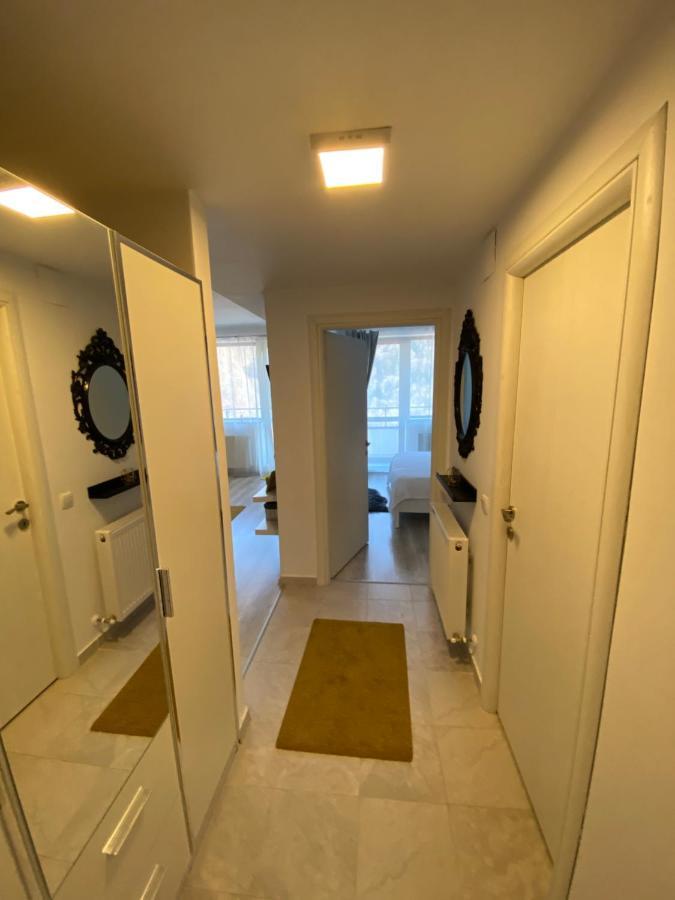 Harmony Apartment Sinaia Bagian luar foto