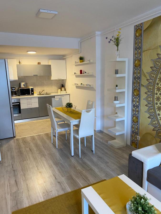 Harmony Apartment Sinaia Bagian luar foto