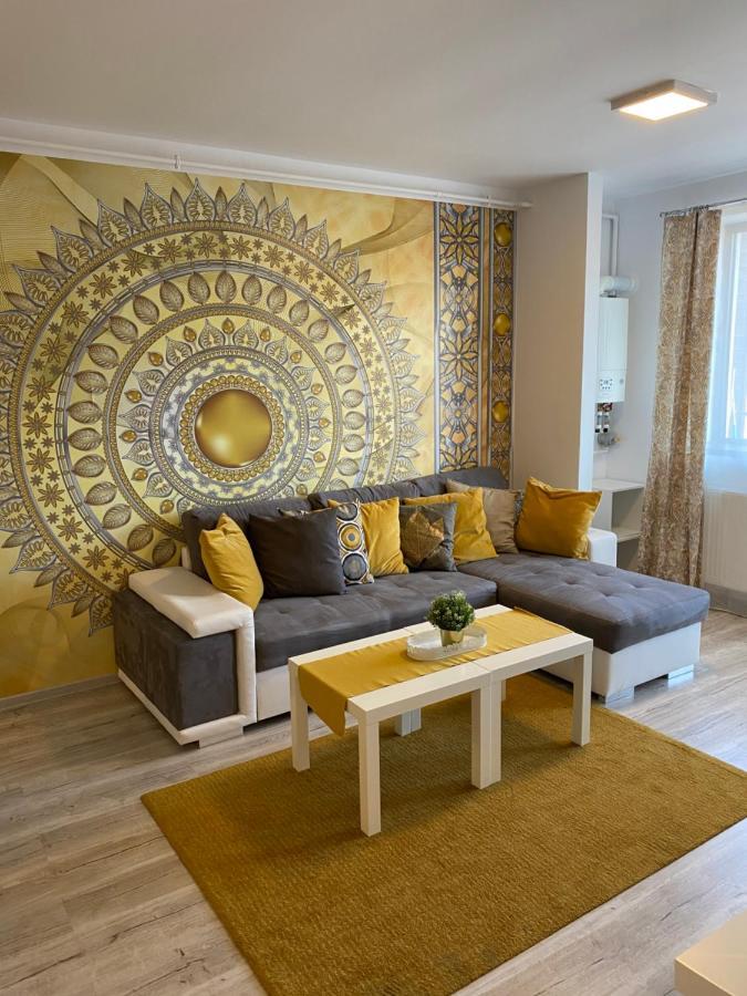 Harmony Apartment Sinaia Bagian luar foto