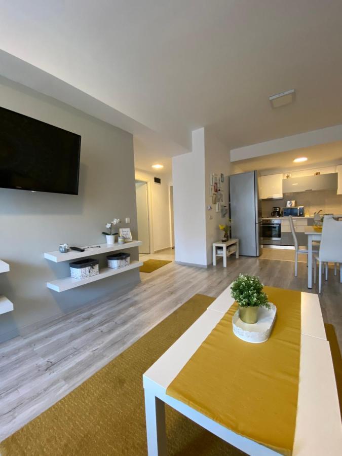 Harmony Apartment Sinaia Bagian luar foto