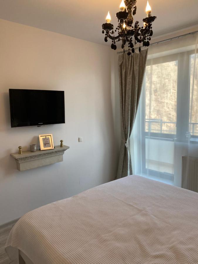 Harmony Apartment Sinaia Bagian luar foto