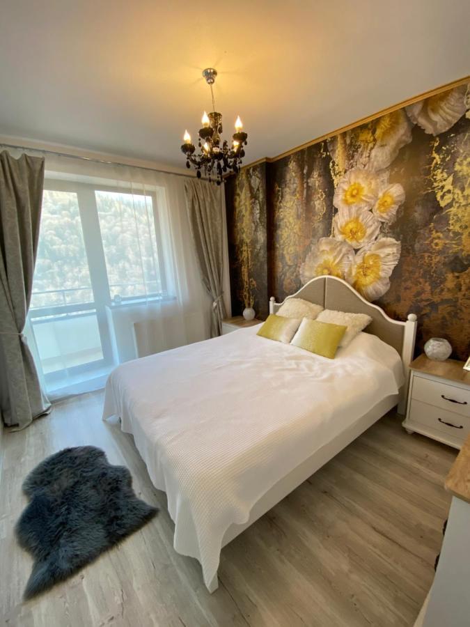 Harmony Apartment Sinaia Bagian luar foto