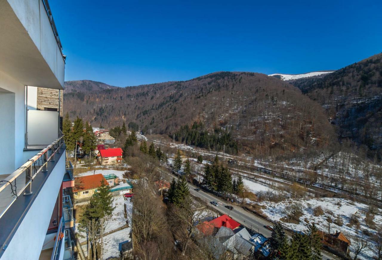 Harmony Apartment Sinaia Bagian luar foto