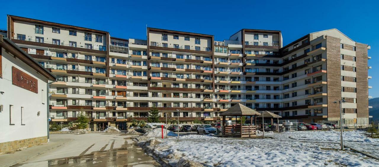 Harmony Apartment Sinaia Bagian luar foto