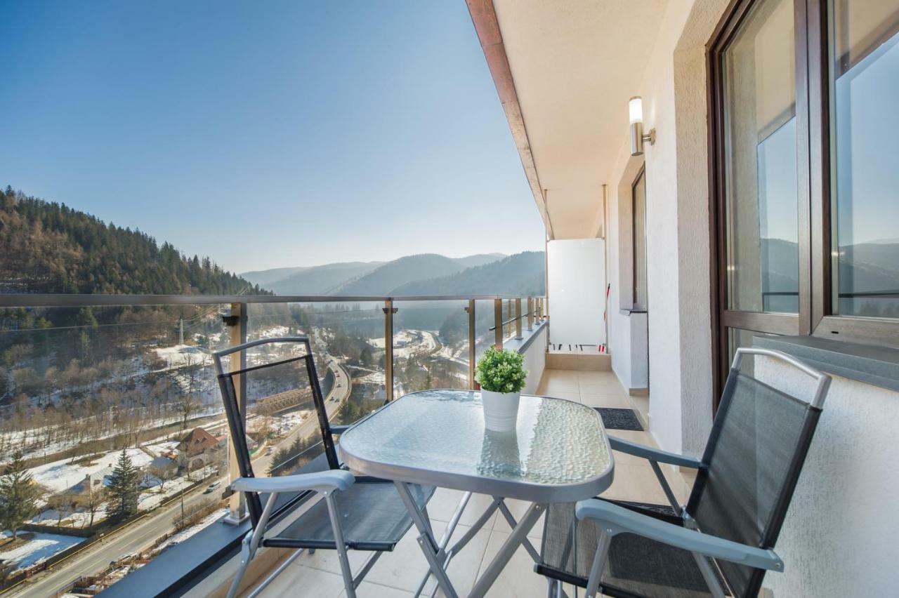 Harmony Apartment Sinaia Bagian luar foto